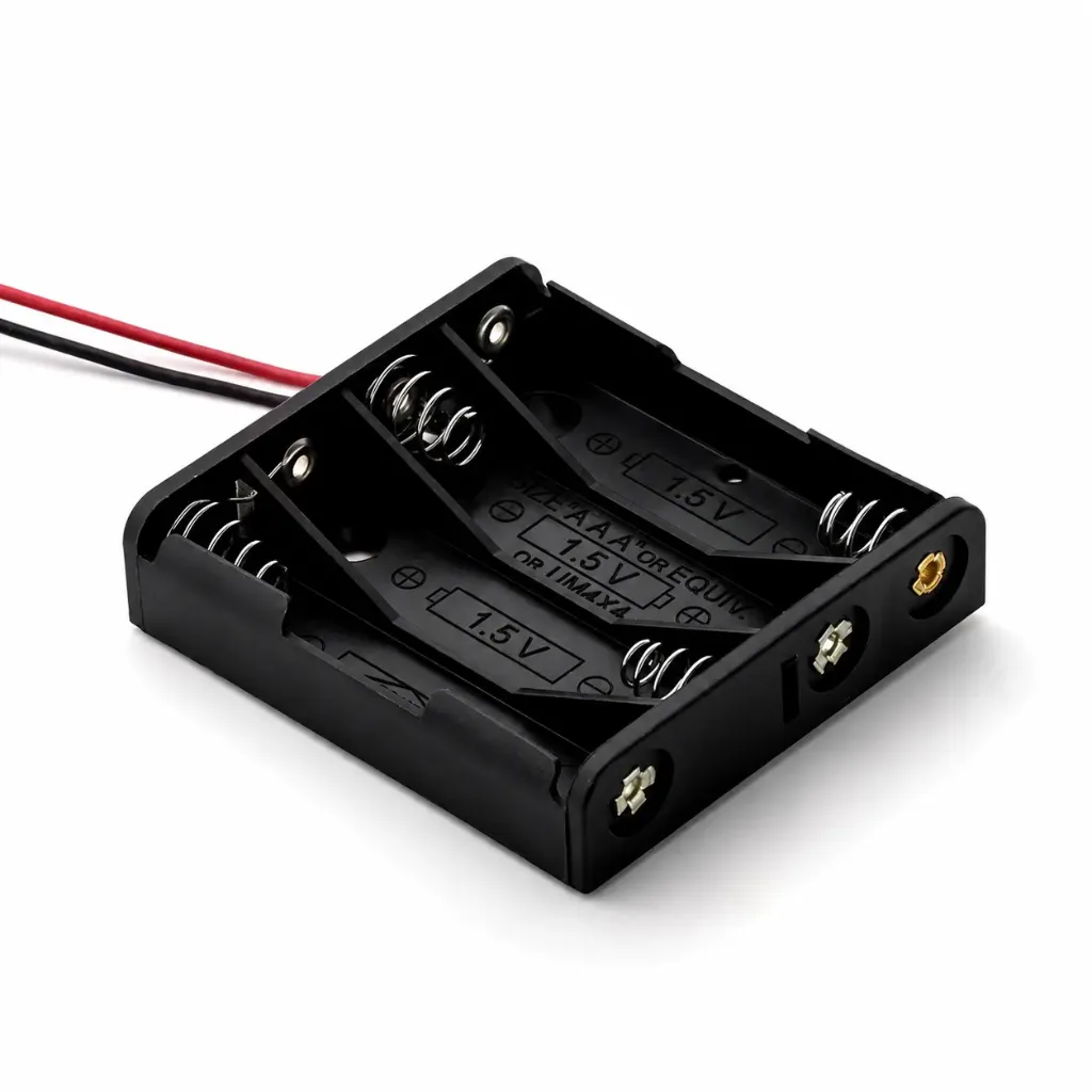 Battery holder
