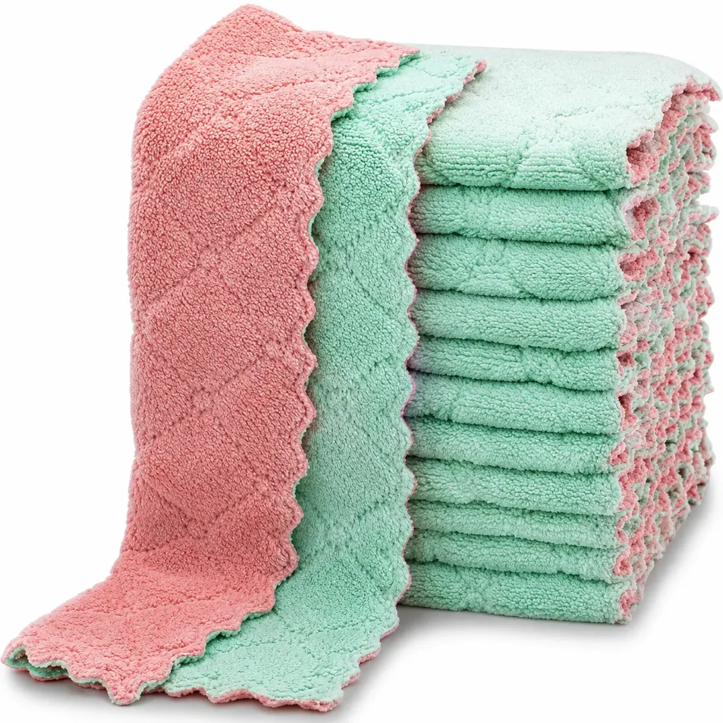 Cleaning cloth