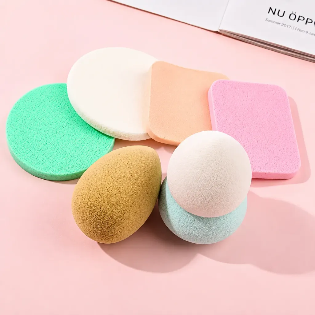 Makeup sponge