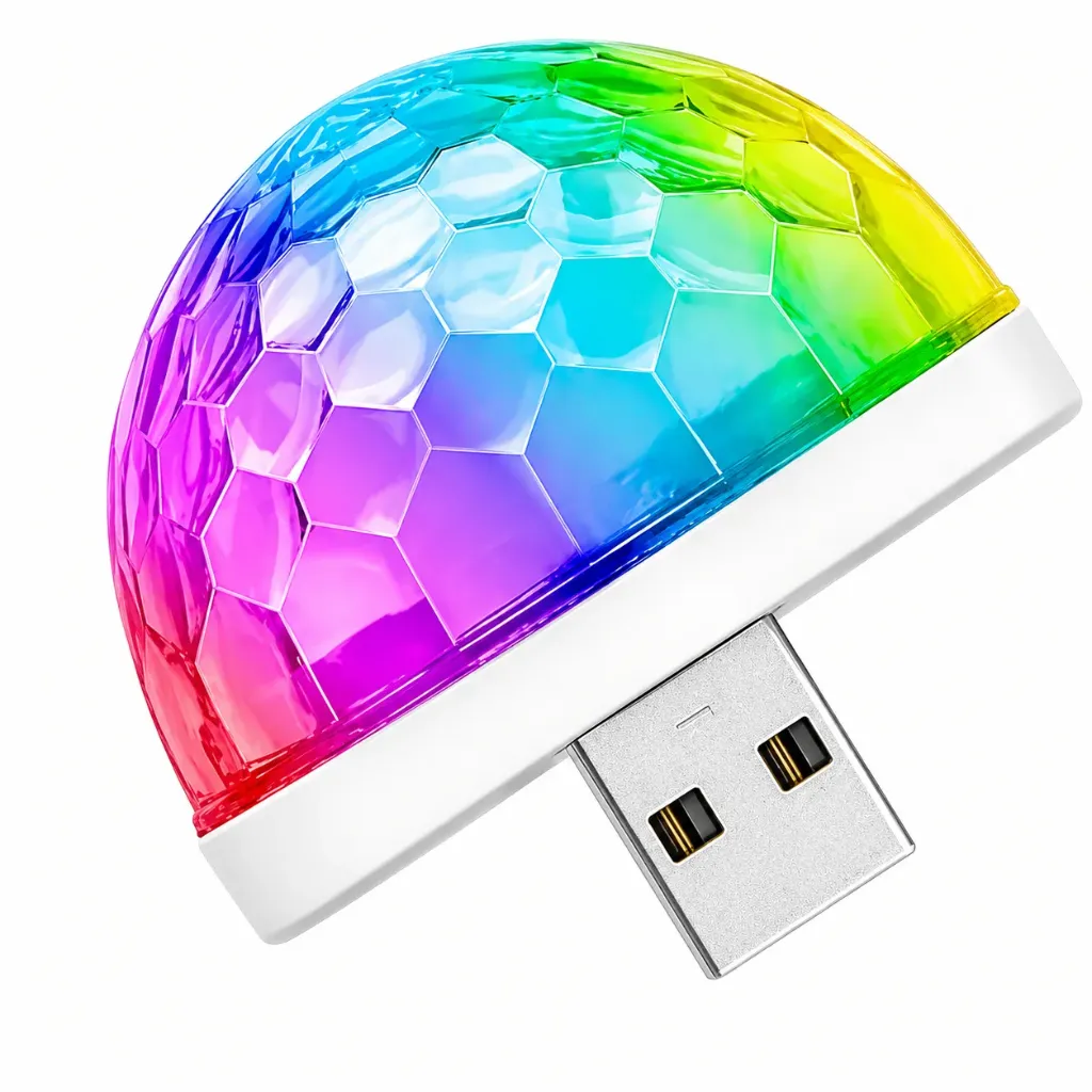 Usb party light