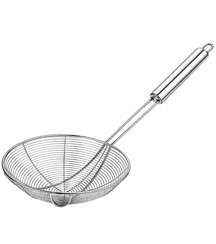 Food strainer