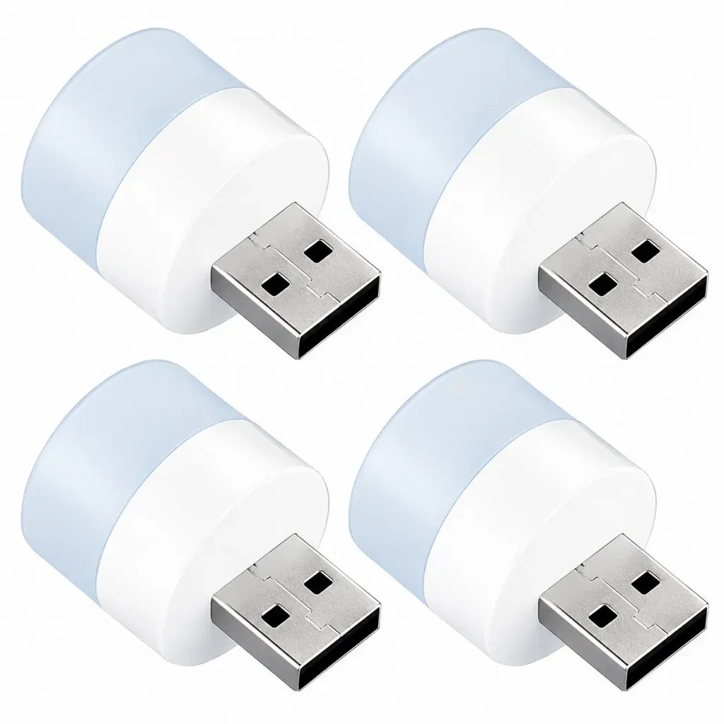 Mini usb led light