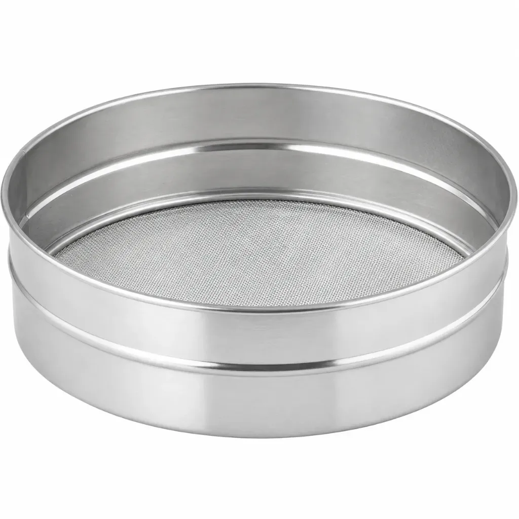 Strainer