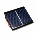 Mini solar panel