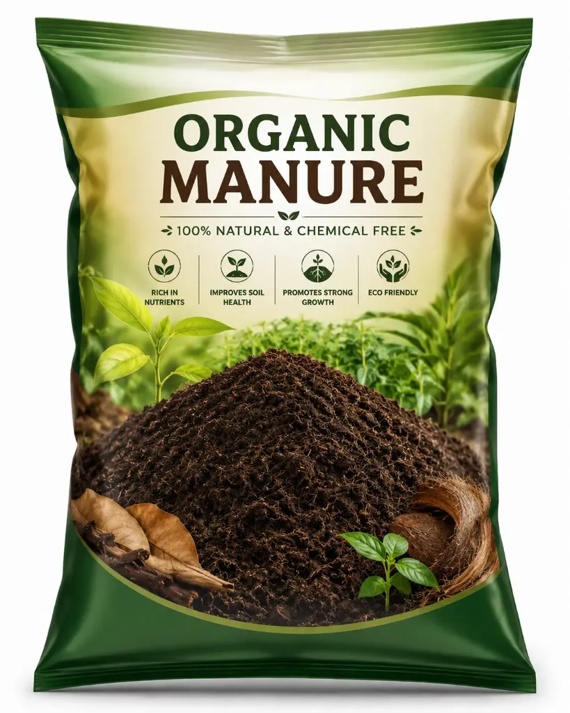 Manure