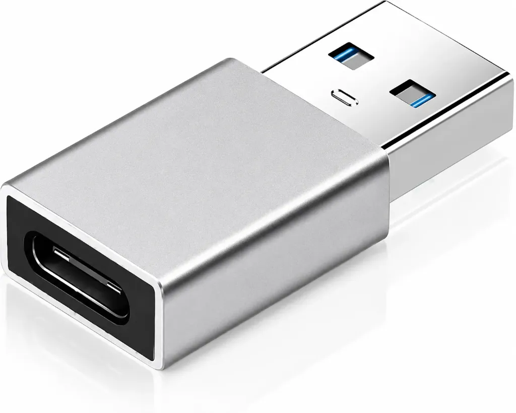 Inner port type otg