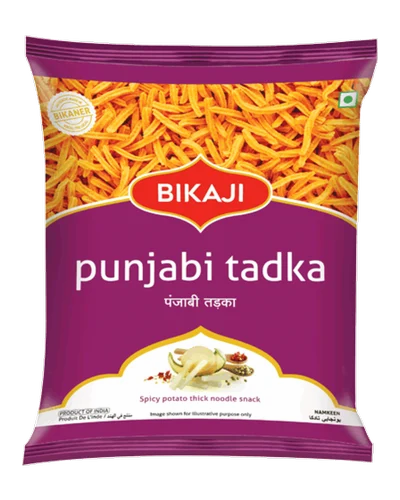 Bikaji Punjabi tadka