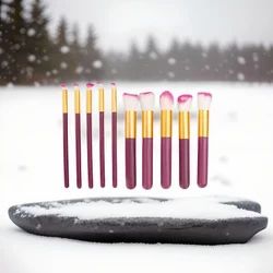 Makeup brushes