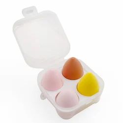 Makeup sponge set